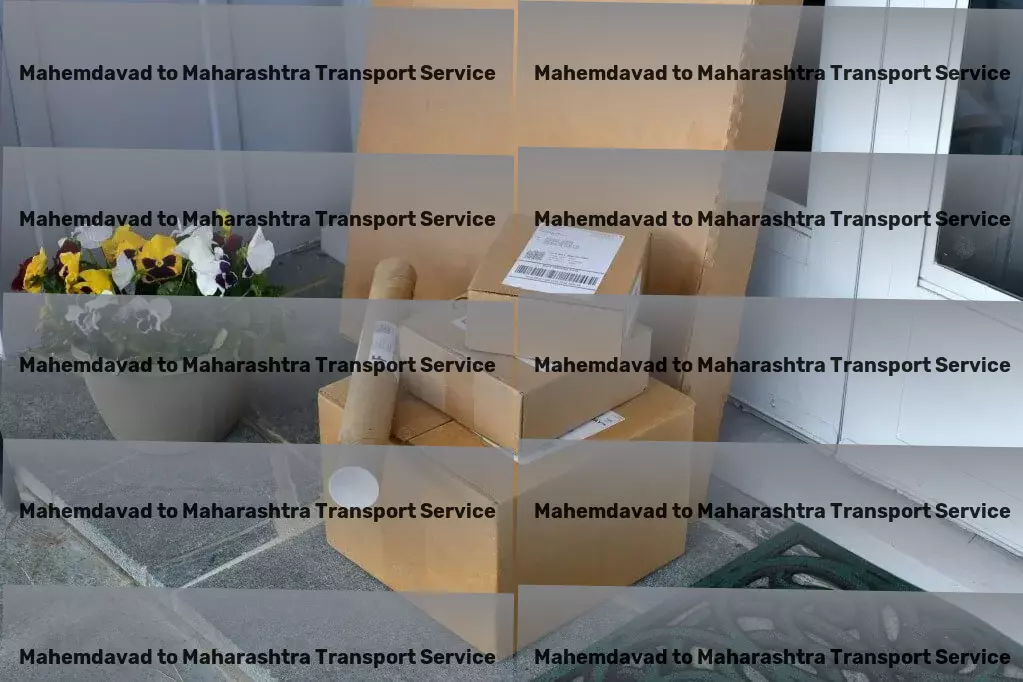 Mahemdavad to Maharashtra Packers And Movers Citywide transport solutions